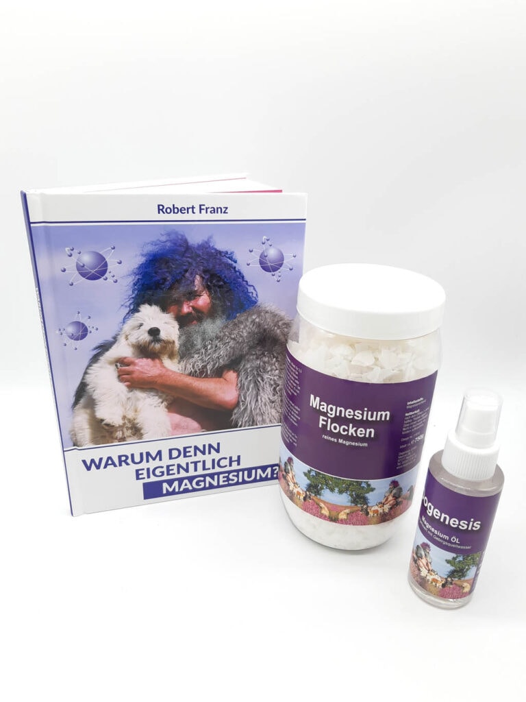 Angebot Magnesium Paket