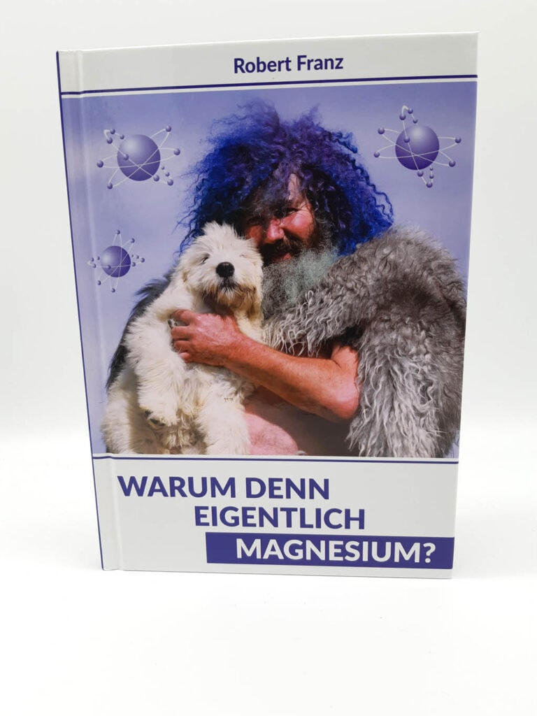 Buch Warum denn eigentlich Magnesium