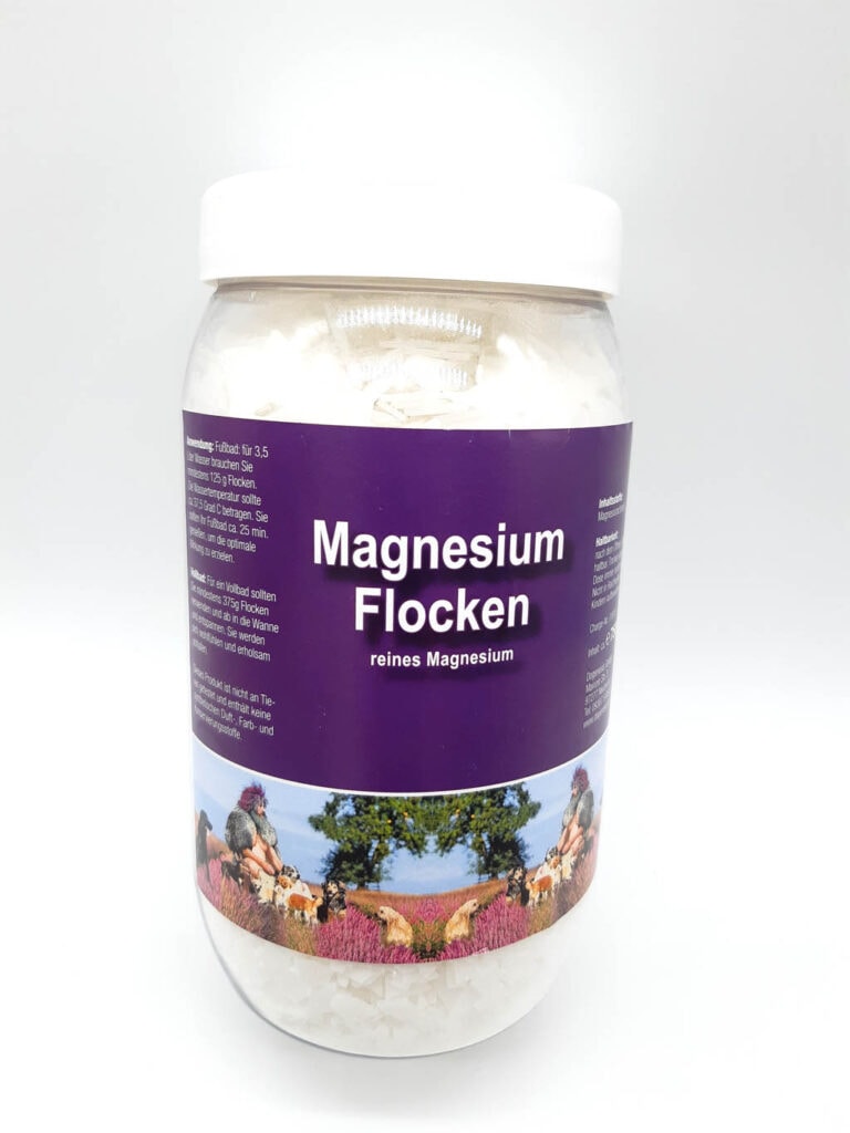 Magnesium Flocken 750 g