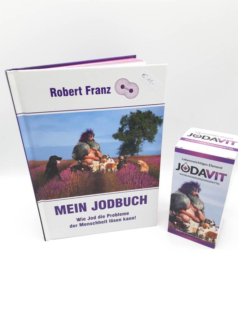 Mein Jodbuch