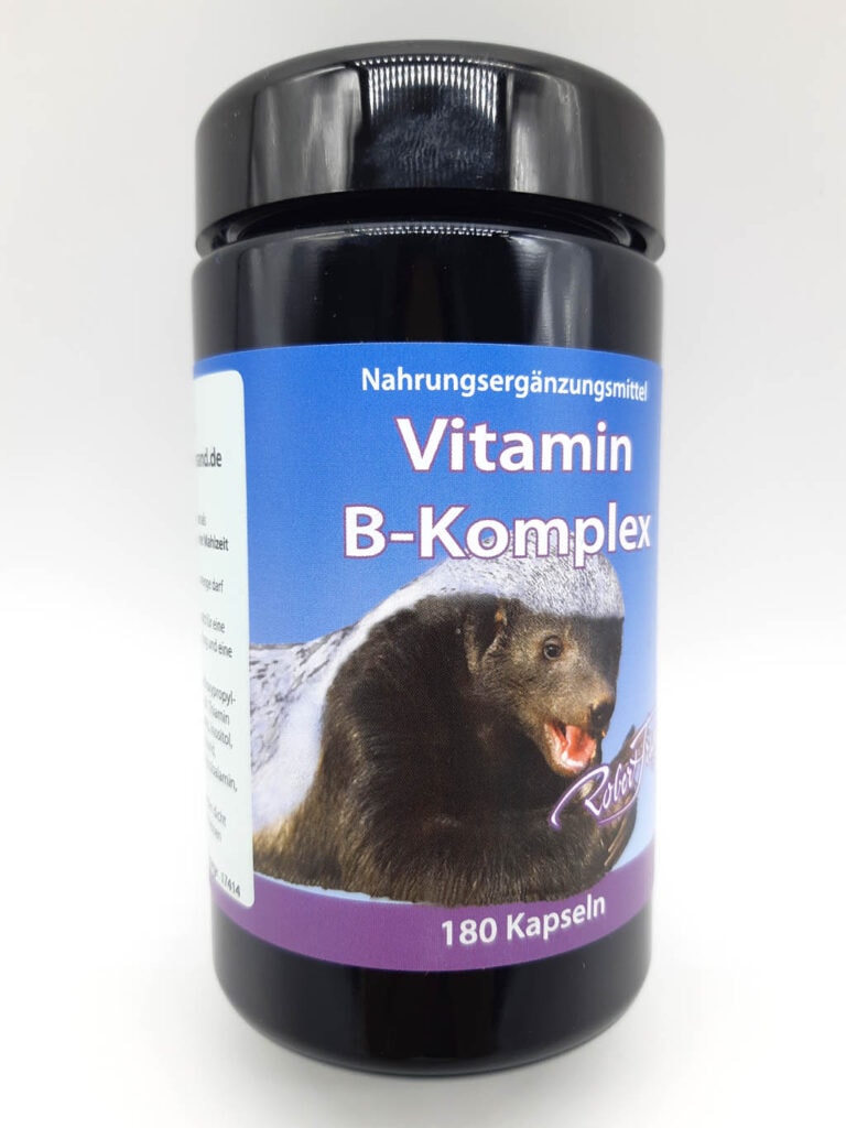 Vitamin B-Komplex