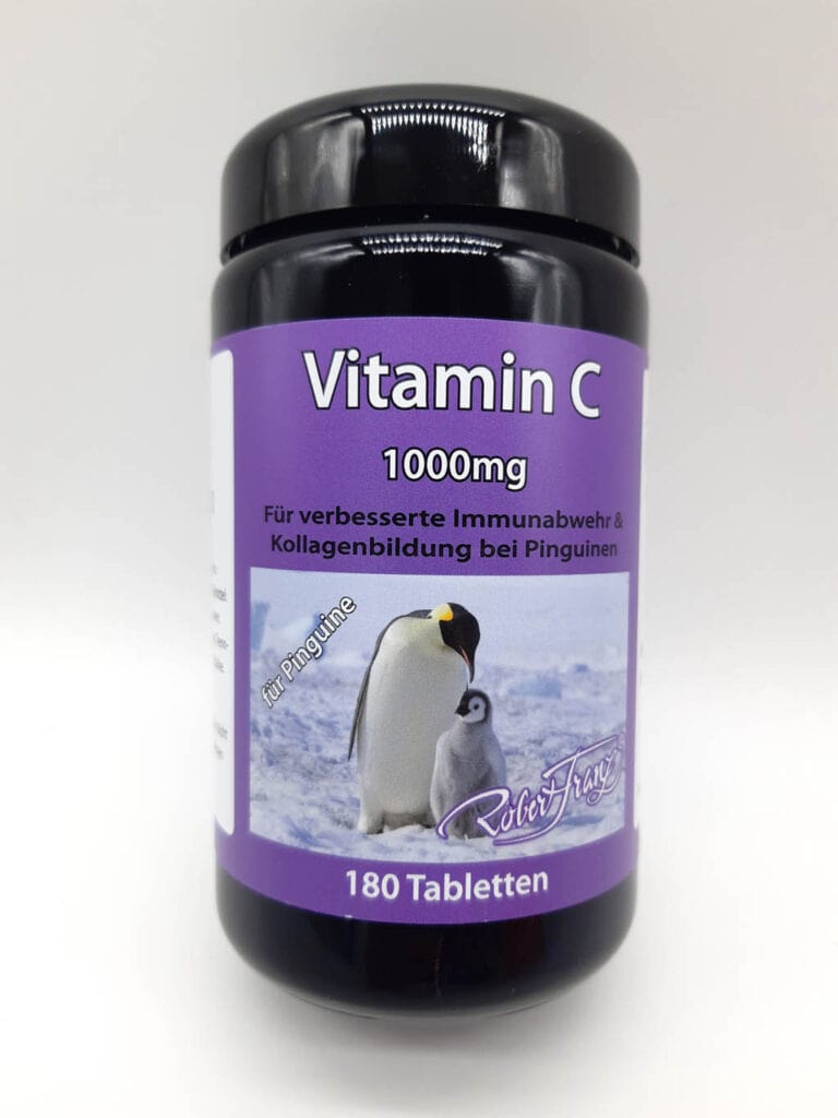 Vitamin C 1000 mg